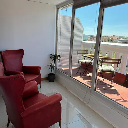Dona Jimena Apartment Burgos Exterior photo